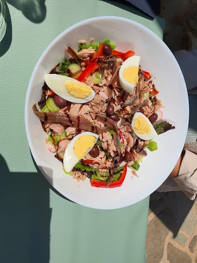 Menu_Restaurant le vieux four_Touët-de-l'Escarène_image_9