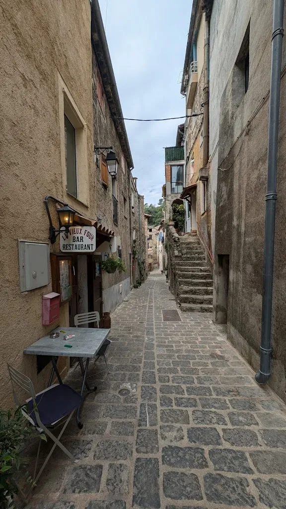 Anne Gonzales_Restaurant le vieux four_Touët-de-l'Escarène_review