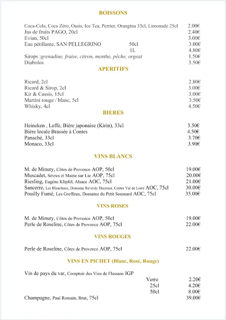 Menu_L'Ecailler des Vallées_Contes_image_1