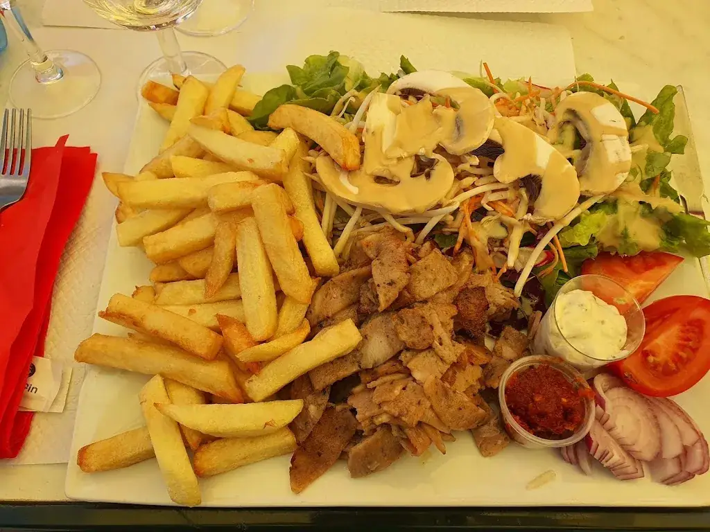 Menu_Restaurant provençal traditionnel Café de l'Union Tabac_L'Escarène_image_5