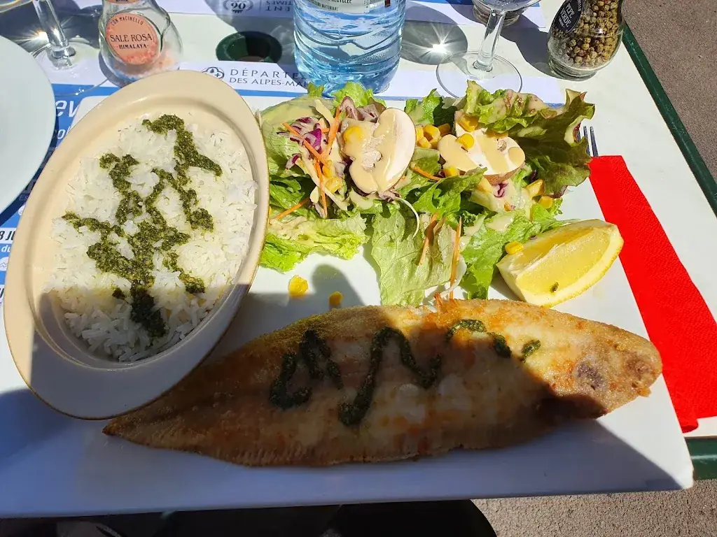 Menu_Restaurant provençal traditionnel Café de l'Union Tabac_L'Escarène_image_6