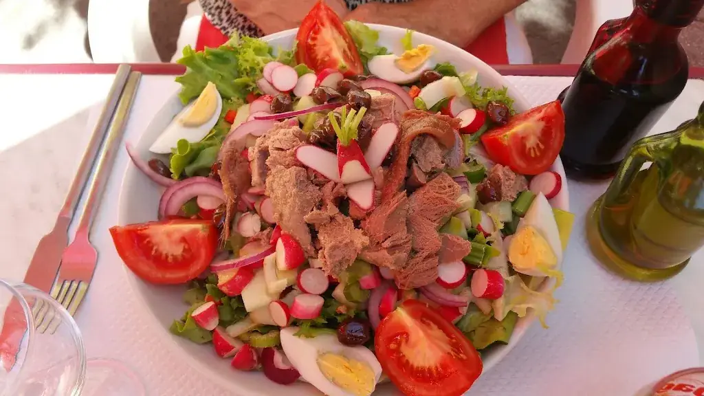 Menu_Restaurant provençal traditionnel Café de l'Union Tabac_L'Escarène_image_7