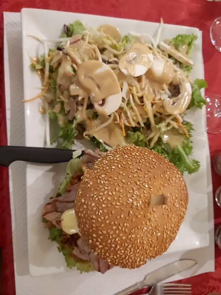 Menu_Restaurant provençal traditionnel Café de l'Union Tabac_L'Escarène_image_8