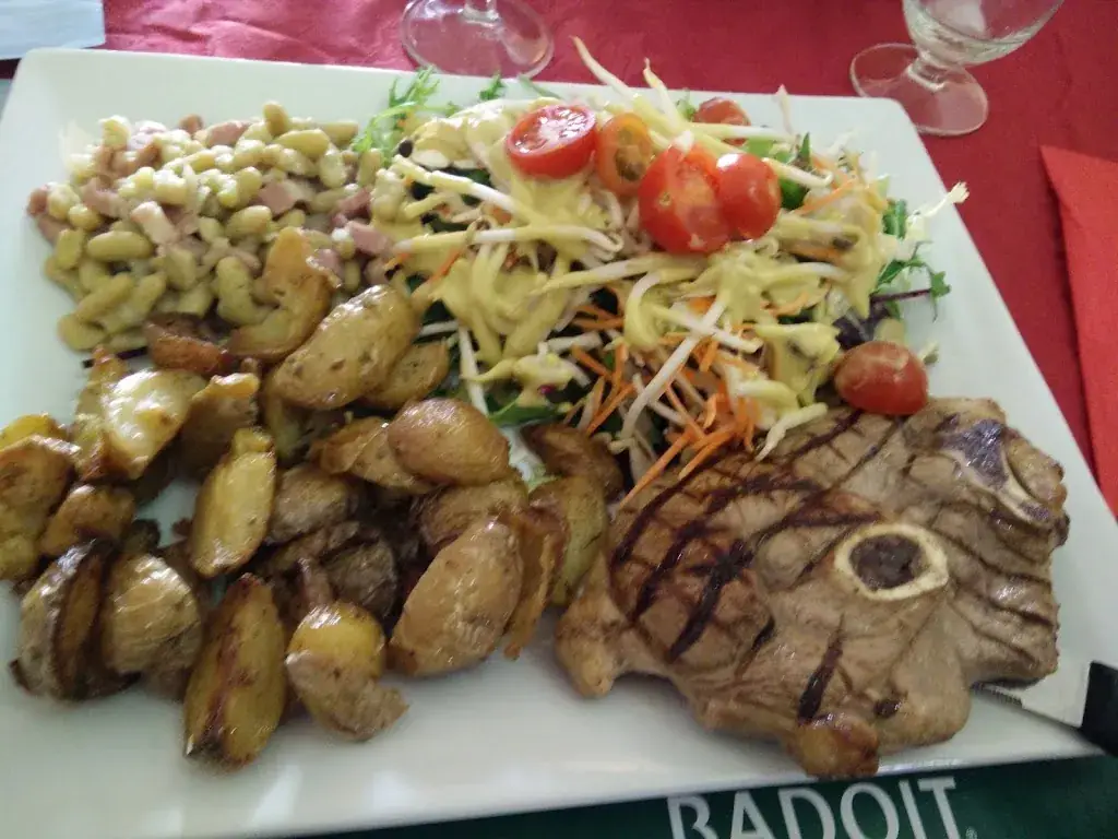 Menu_Restaurant provençal traditionnel Café de l'Union Tabac_L'Escarène_image_9