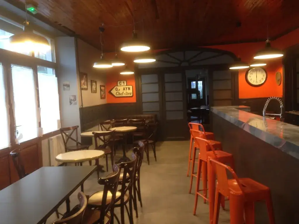 L'Étape Café ristorante a Novalaise