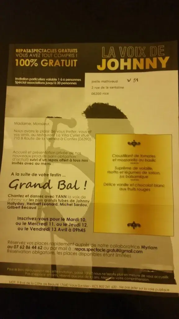 Menu_Villa Cyriel_Contes_image_1