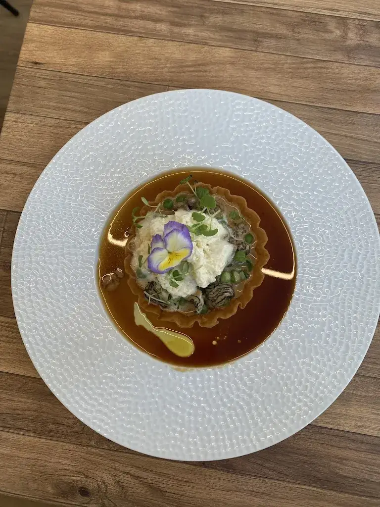 philippe roux_Restaurant l'Alchimiste by Arnaud Benoit_Berre-l'Étang_review