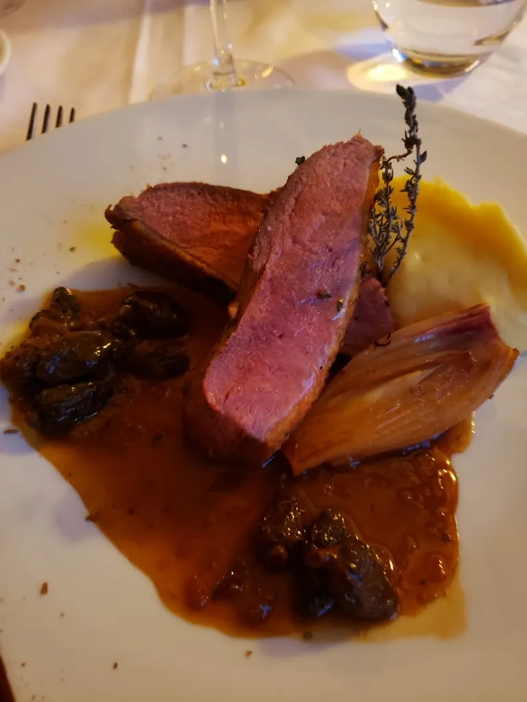 Menu_Restaurant L'Authentique_Peillon_immagine_5