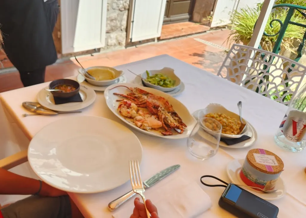 Pascal Hauchecorne_Restaurant L'Authentique_Peillon_recensione