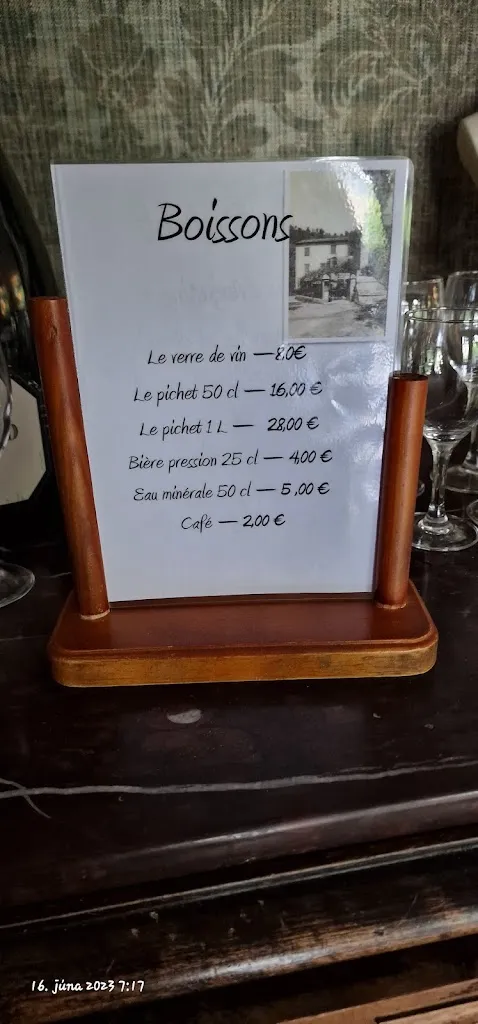 Menu_Auberge de la Madone_Peillon_image_2