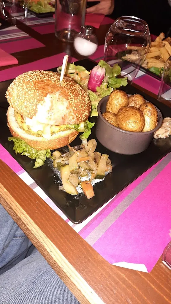 Menu_Entre Lacs et Collines_Novalaise_immagine_6