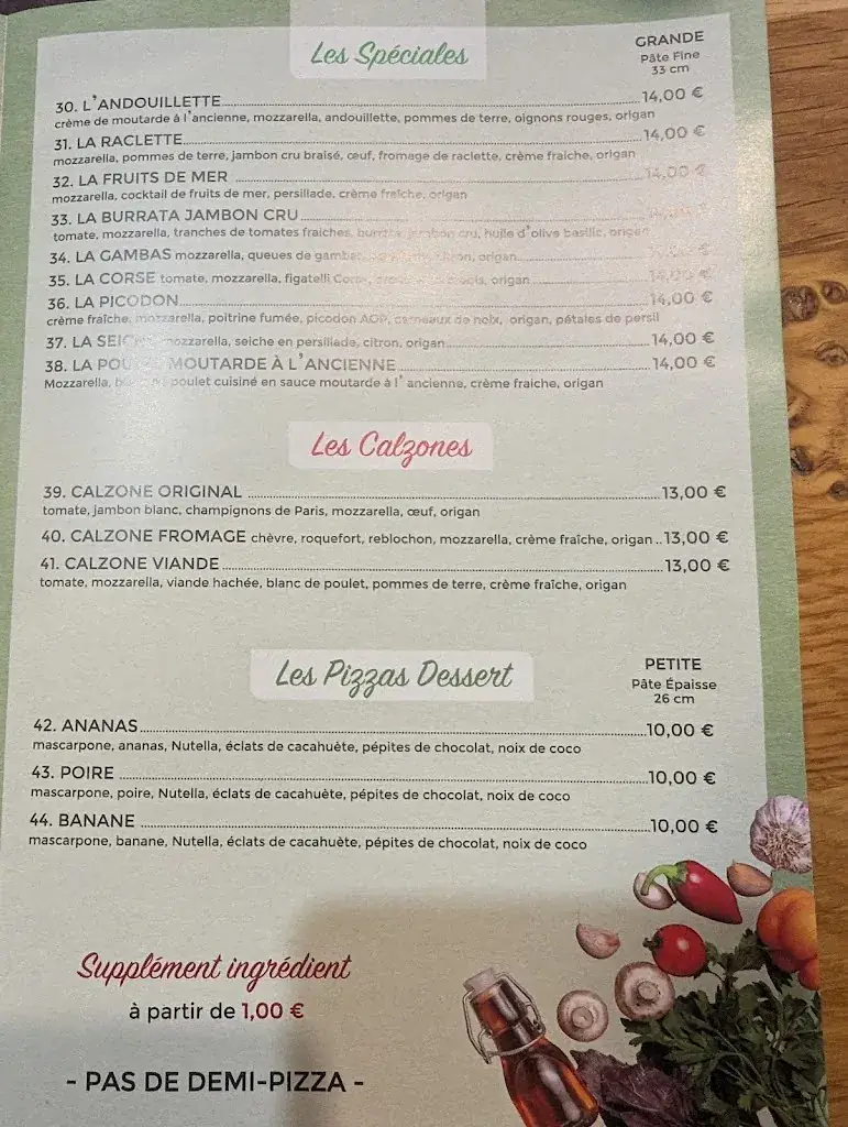 Menu_Tradi Pizza Bollène_Bollène_image_2