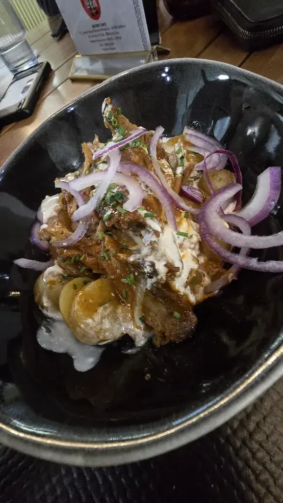 Feuillet Florian_Bistrot liin’s_Bollène_review