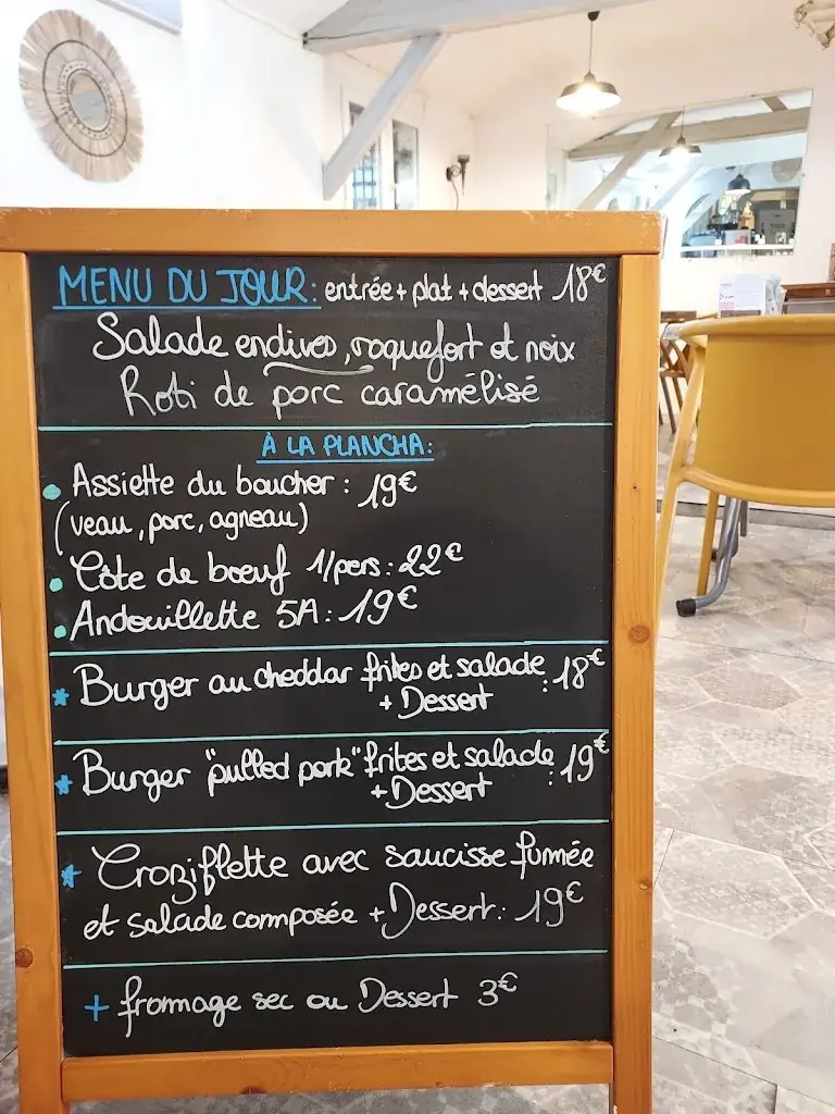 Menu_Bar Restaurant les Pins_Bollène_immagine_3