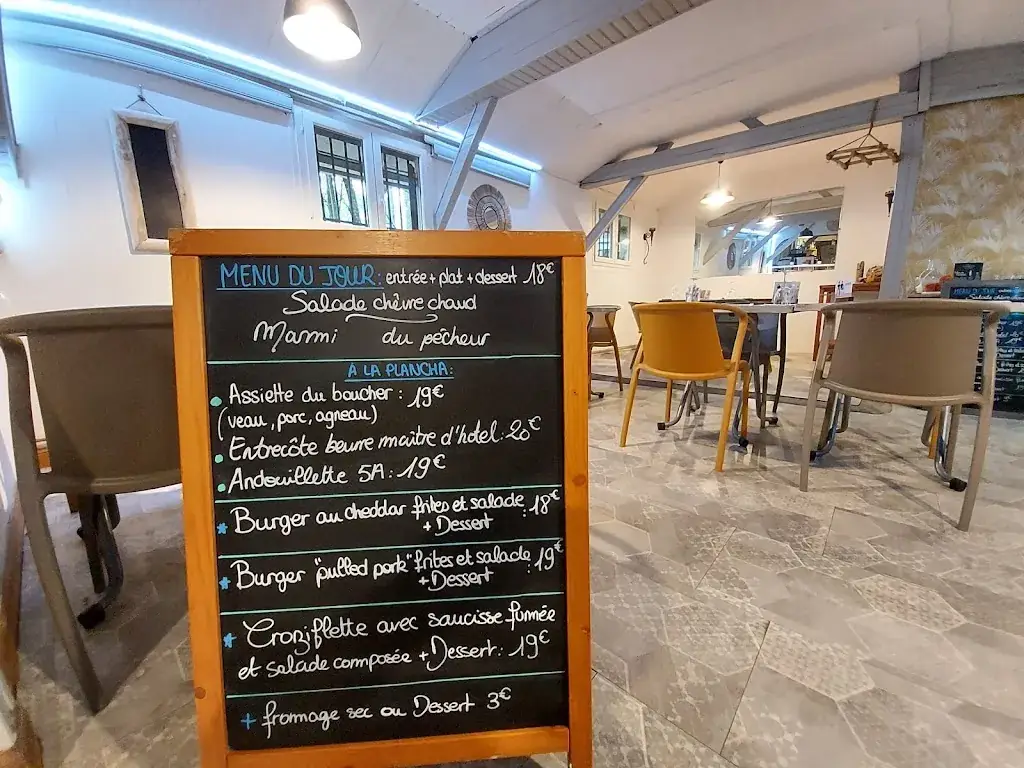 Menu_Bar Restaurant les Pins_Bollène_immagine_4