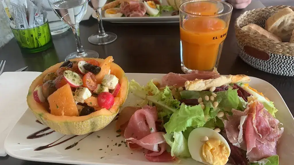 Menu_Bar Restaurant les Pins_Bollène_immagine_7