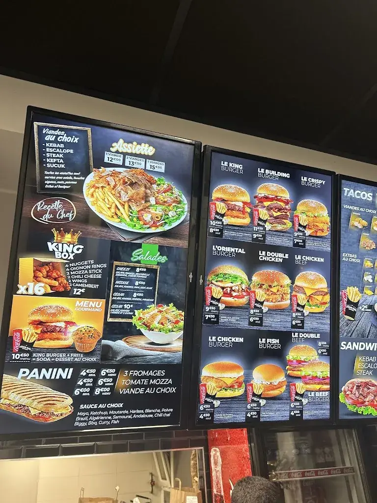 Menu_Döner King_Bollène_image_2