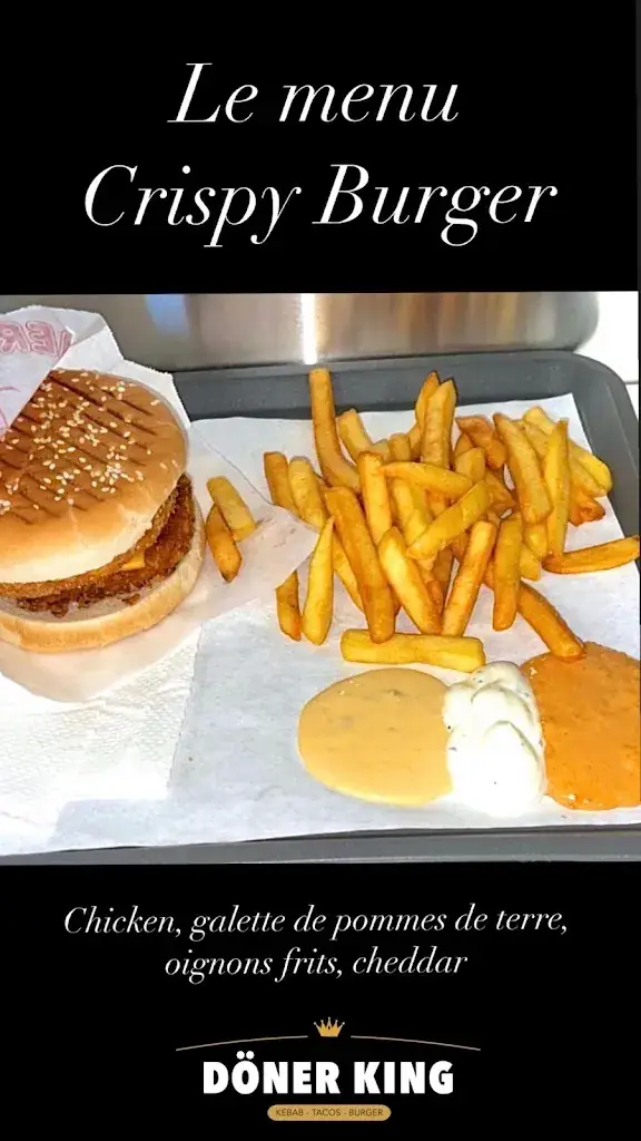 Menu_Döner King_Bollène_image_4