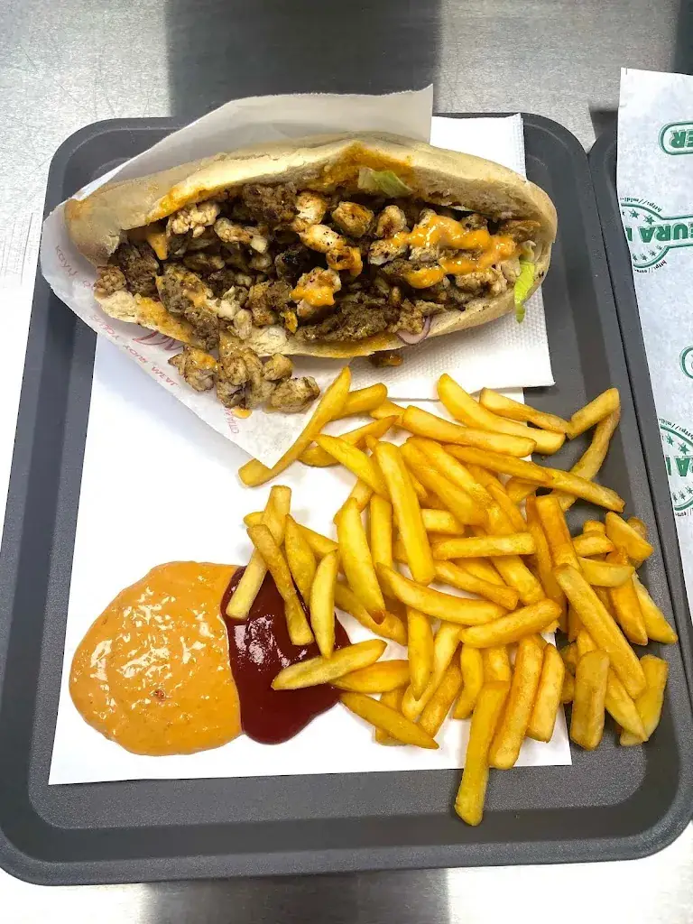 Menu_Döner King_Bollène_image_5