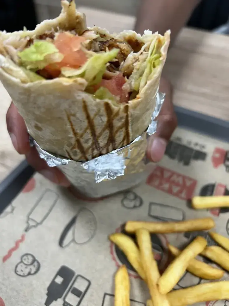 Menu_Döner King_Bollène_image_9