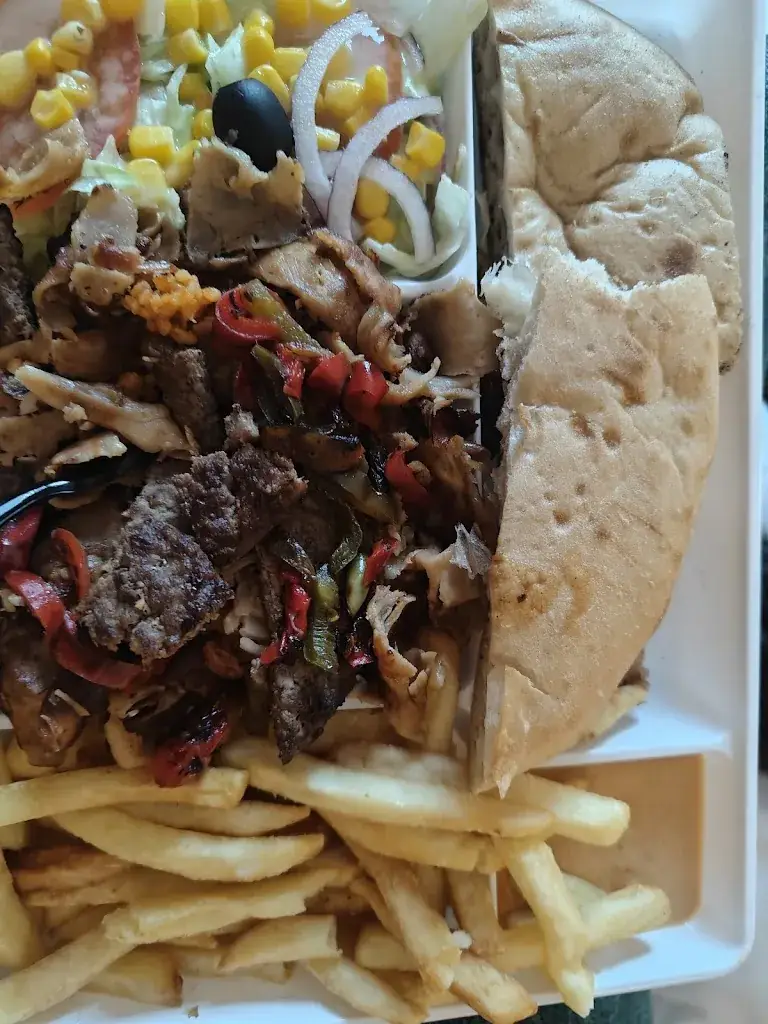 Shiela Talampas_Döner King_Bollène_review