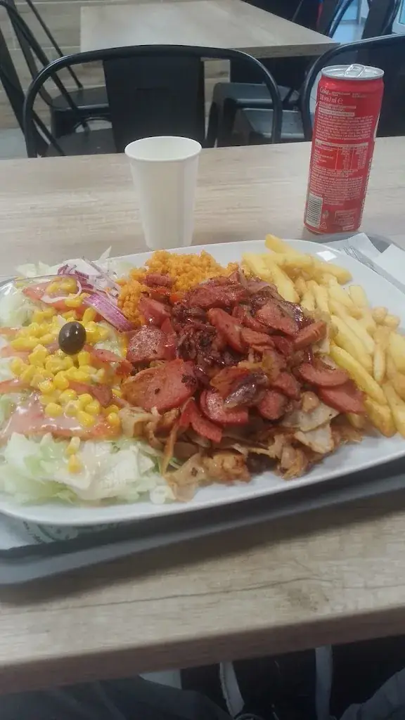 Samuel Costa_Döner King_Bollène_review