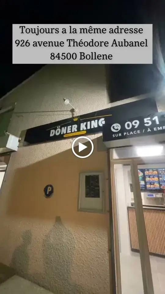 Döner King_Bollène_slider_image_1