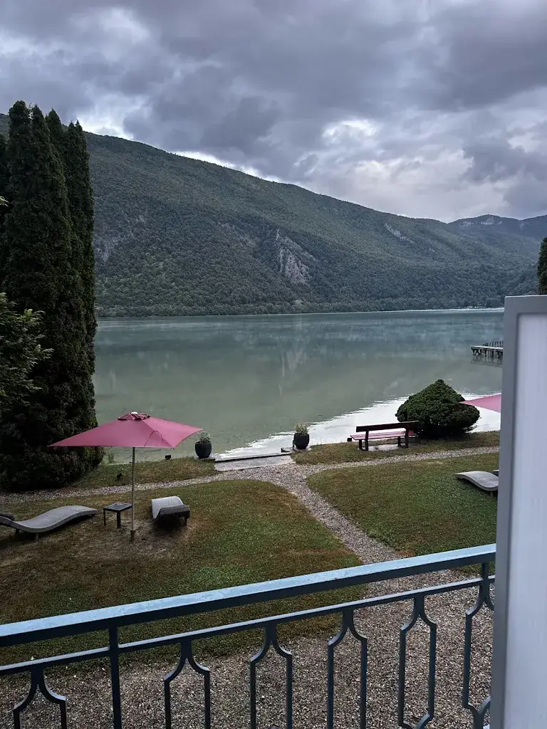 Fred Massoubre_Restaurant Les Roselières_Novalaise_review