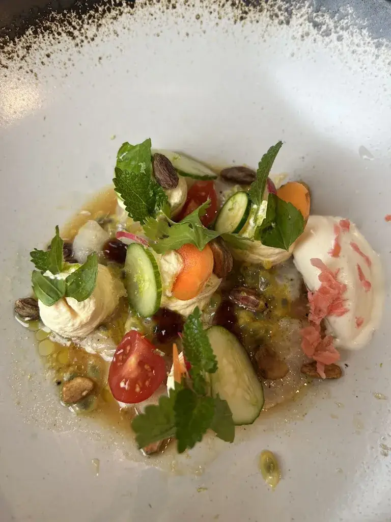 Daria E_Restaurant Les Roselières_Novalaise_review