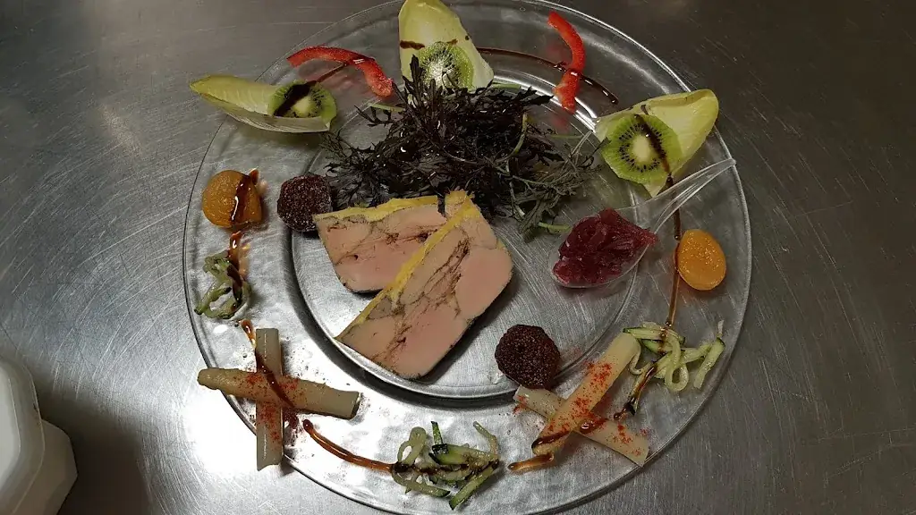 Menu_L'Escapade Gourmande_Bollène_immagine_5