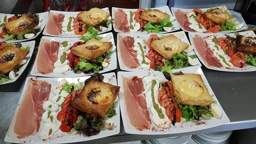 Menu_L'Escapade Gourmande_Bollène_immagine_6