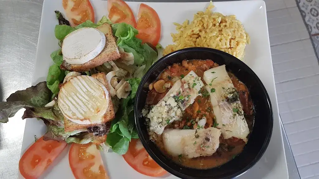 Menu_L'Escapade Gourmande_Bollène_immagine_8