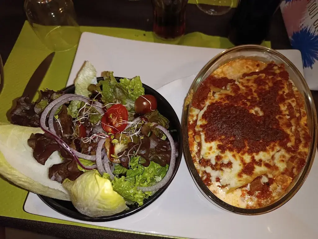 Laetitia . M_L'Escapade Gourmande_Bollène_recensione