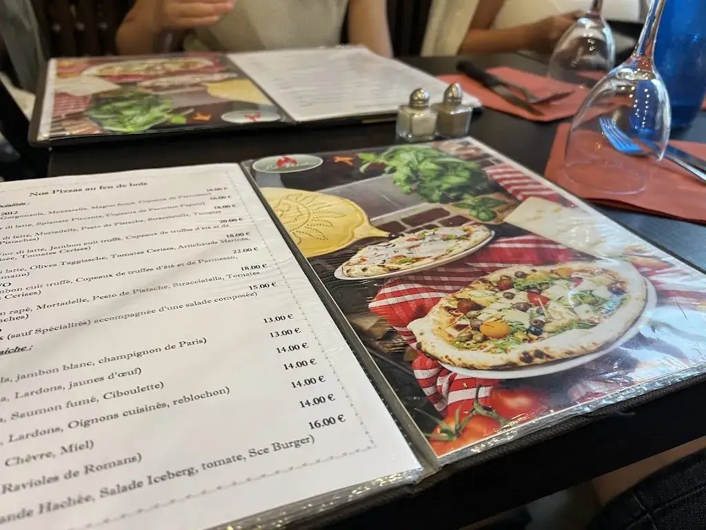 Menu_La Flambée_Bollène_immagine_4