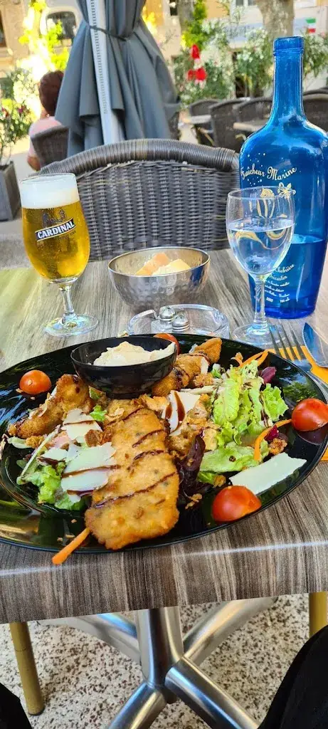 Menu_La Flambée_Bollène_immagine_7