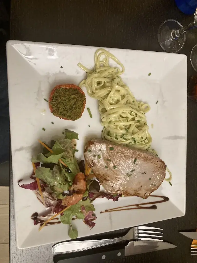 Menu_La Flambée_Bollène_immagine_9