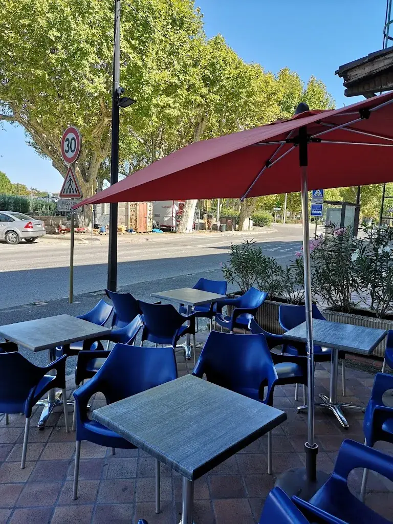 La Flambée restaurante en Bollène