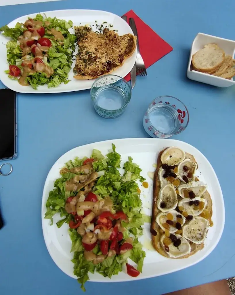 Menu_Les tartines de l'arche_Bollène_imagen_5