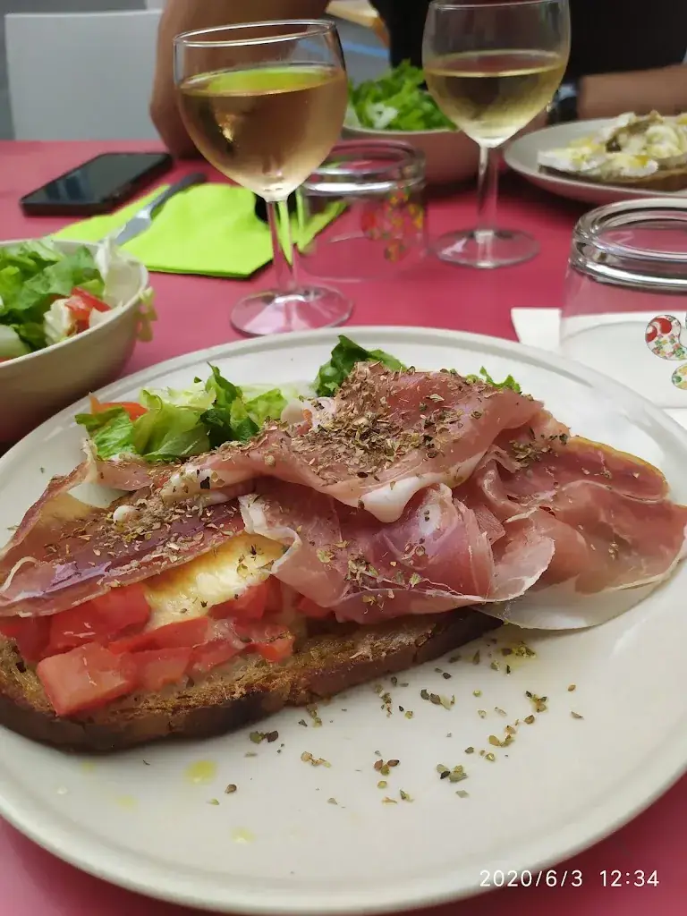 Menu_Les tartines de l'arche_Bollène_imagen_8