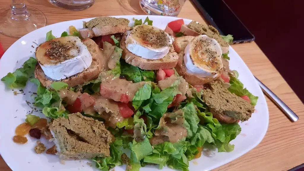 Menu_Les tartines de l'arche_Bollène_imagen_9