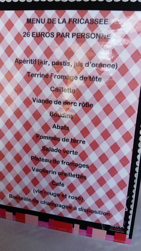 Menu_Ferme auberge le mas de flore_Bollène_image_1