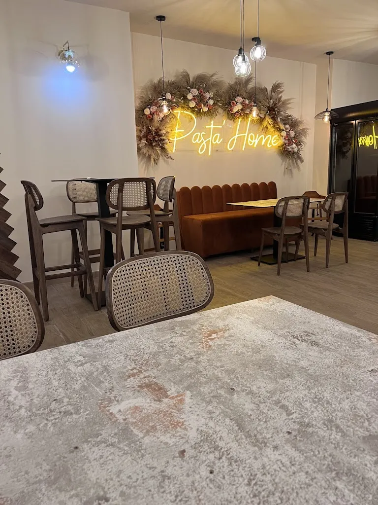 Pasta Home restaurant in Bollène