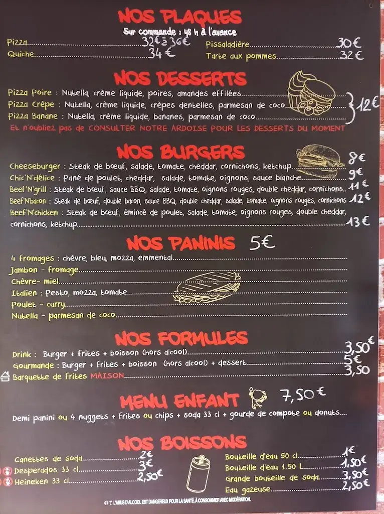 Menu_Sur le pouce_Bollène_image_1