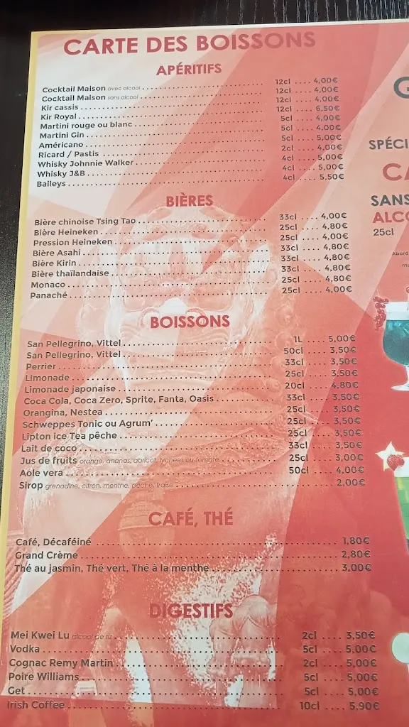 Menu_Les Saveurs Gourmandes_Bollène_immagine_1