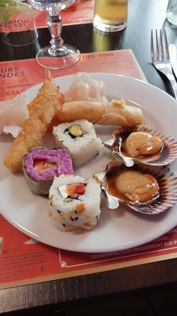 Menu_Les Saveurs Gourmandes_Bollène_immagine_5