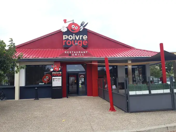 Poivre Rouge ristorante a Bollène