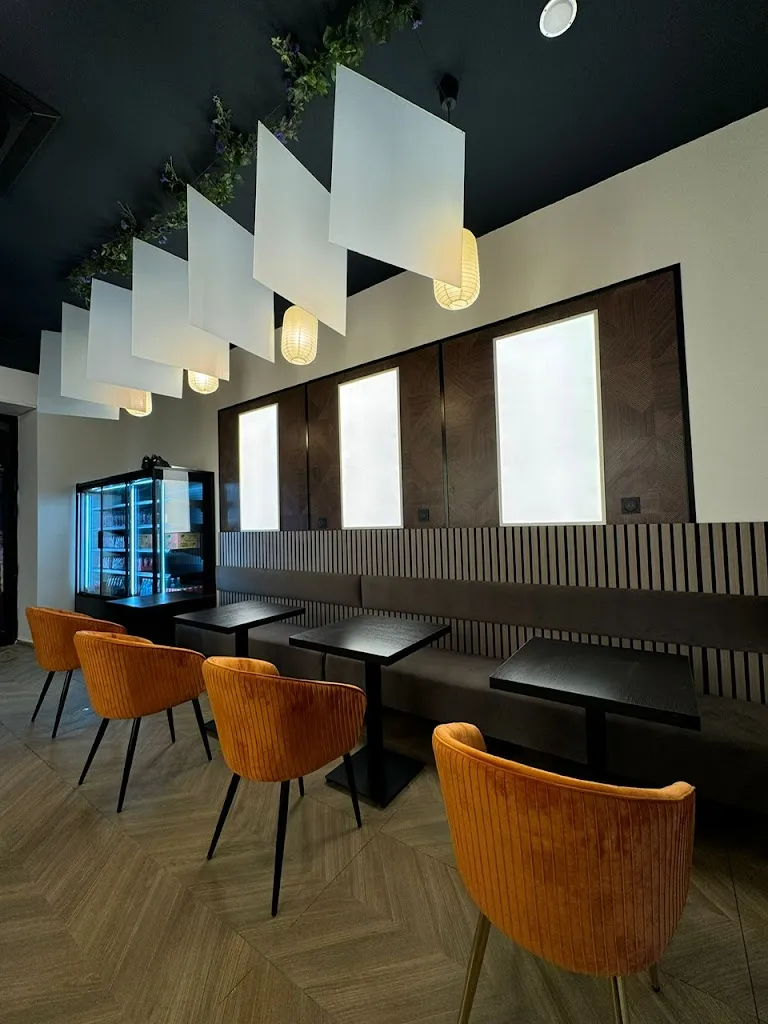 SUSHI K • Neuville-sur-Saône restaurant in Neuville-sur-Saône