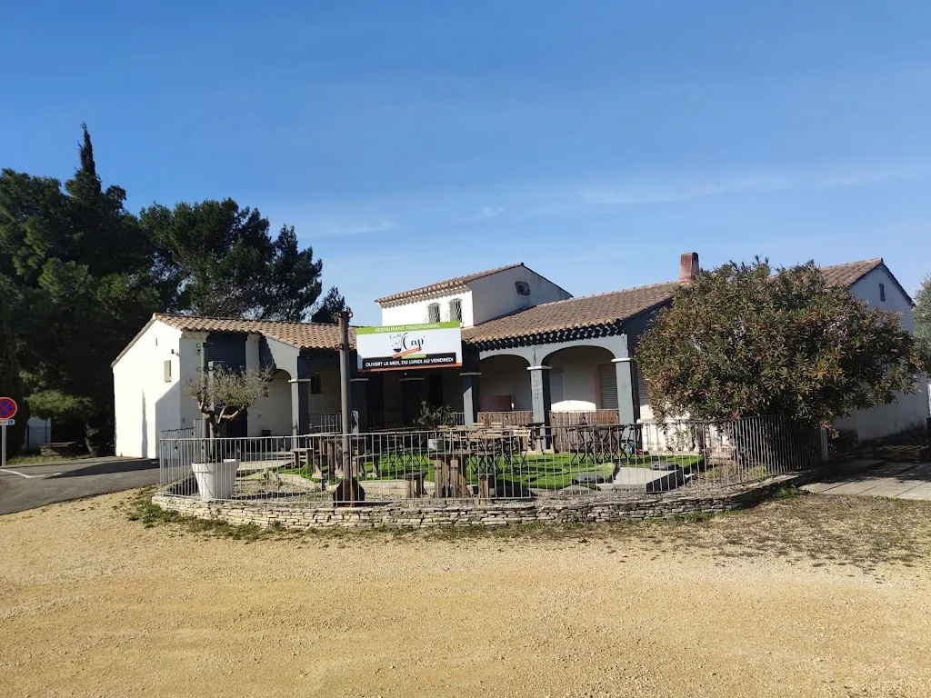 Restaurant On Dit Cap' ristorante a Bollène