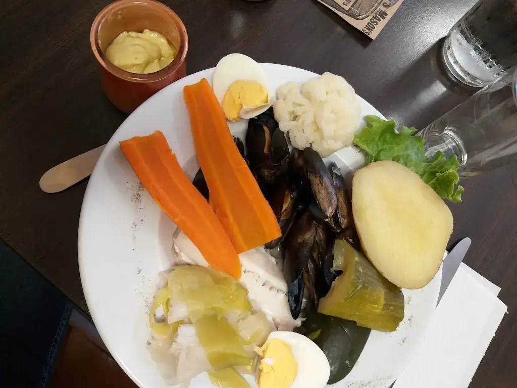 Menu_Bar restaurant Du Puy_Bollène_image_1