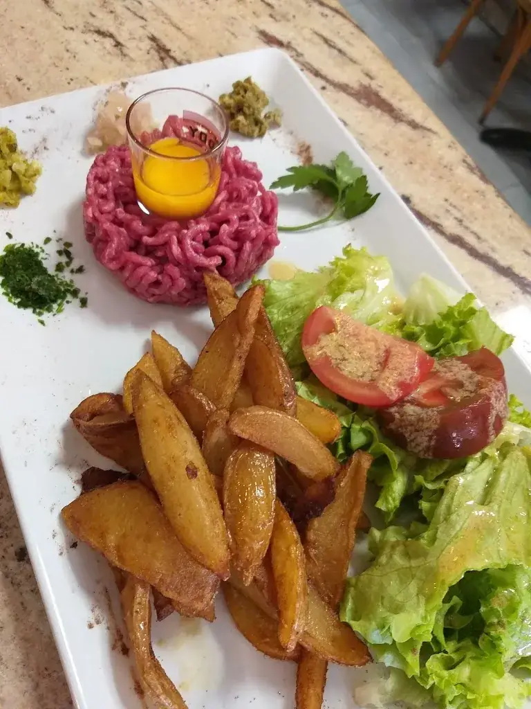 Menu_Bar restaurant Du Puy_Bollène_image_2